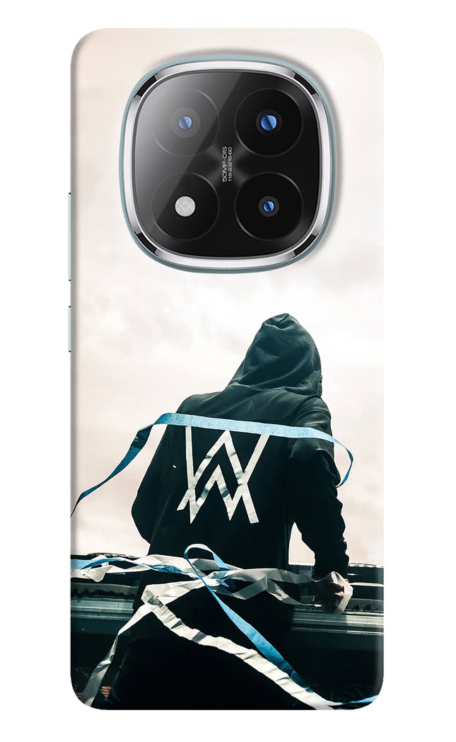 Alan Walker Redmi Note 14 Pro Plus 5G Hard Case Back Cover by Casekaro