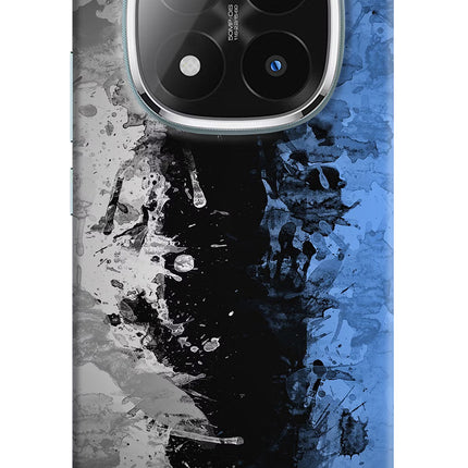 Artistic Design Redmi Note 14 Pro Plus 5G Hard Case Back Cover by Casekaro