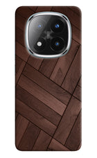 Wooden Texture Design Redmi Note 14 Pro Plus 5G Hard Case Back Cover by Casekaro