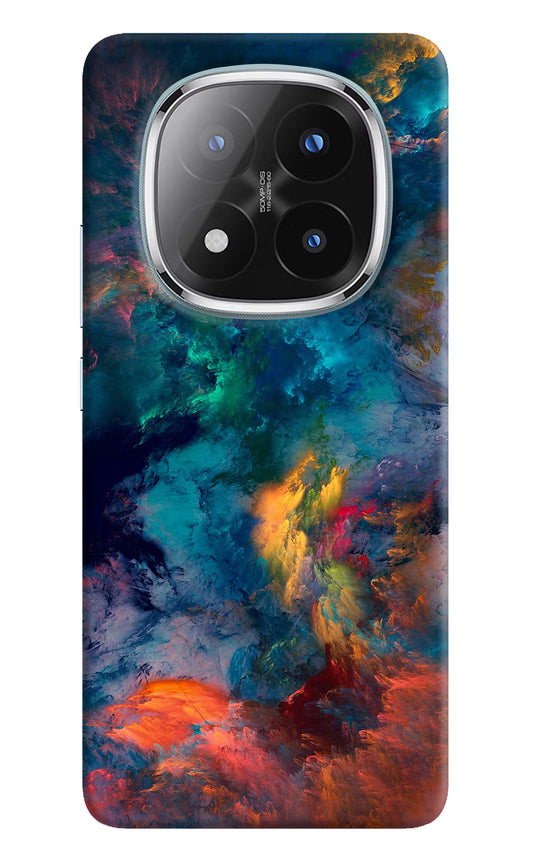 Artwork Paint Redmi Note 14 Pro Plus 5G Back Cover