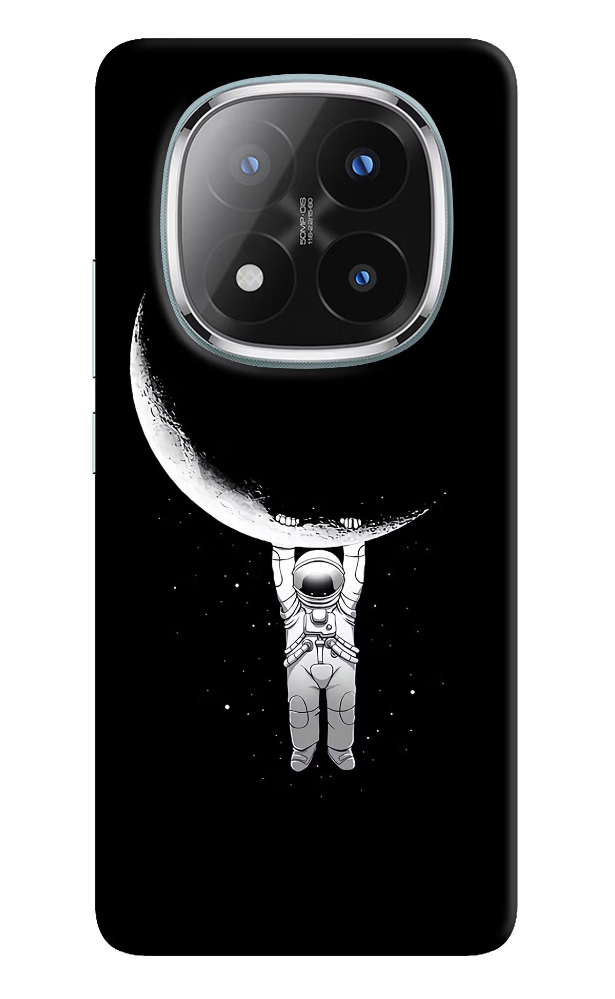 Moon Space Redmi Note 14 Pro Plus 5G Back Cover