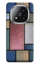Multicolor Jeans Redmi Note 14 Pro Plus 5G Hard Case Back Cover by Casekaro