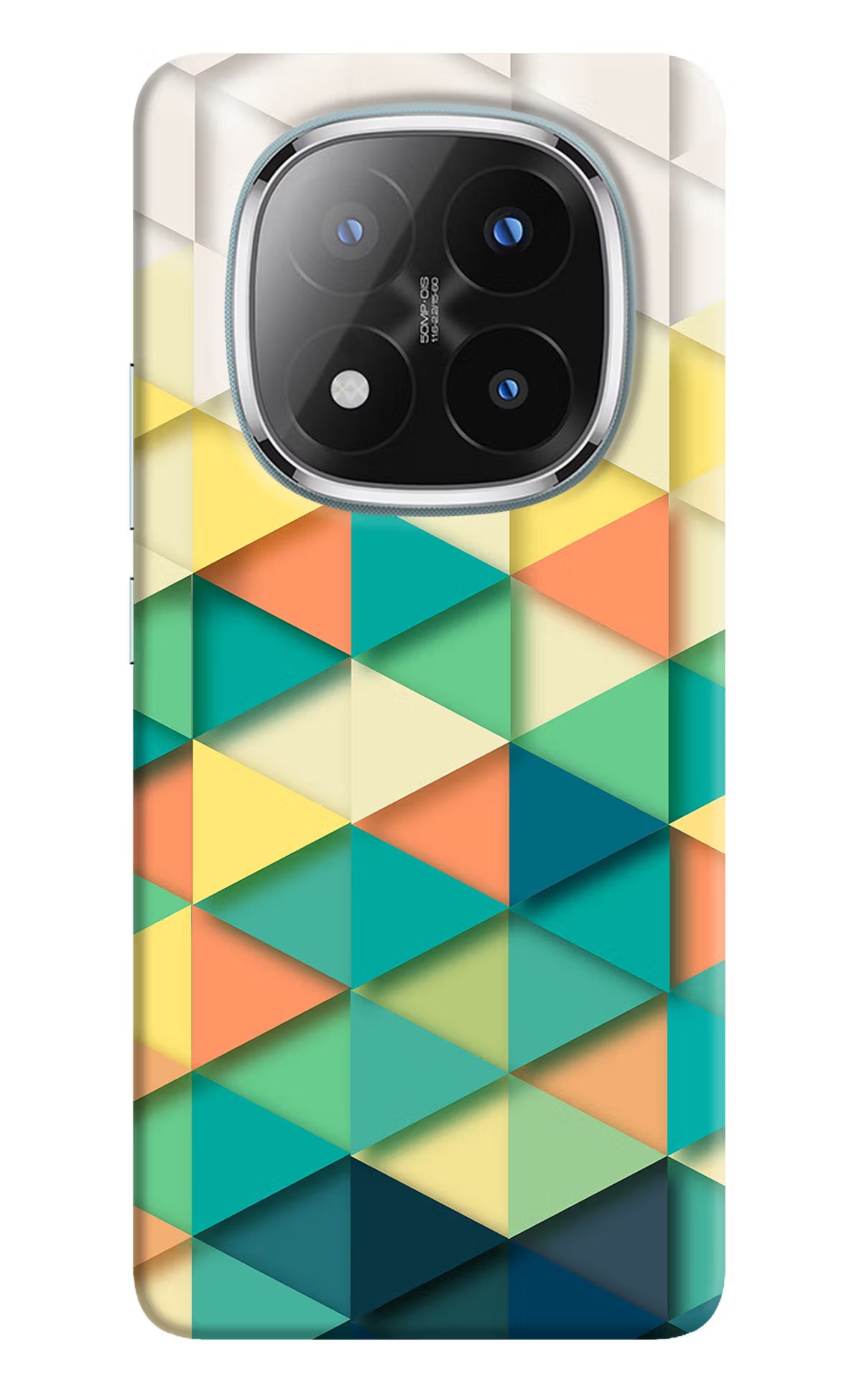 Abstract Redmi Note 14 Pro Plus 5G Back Cover