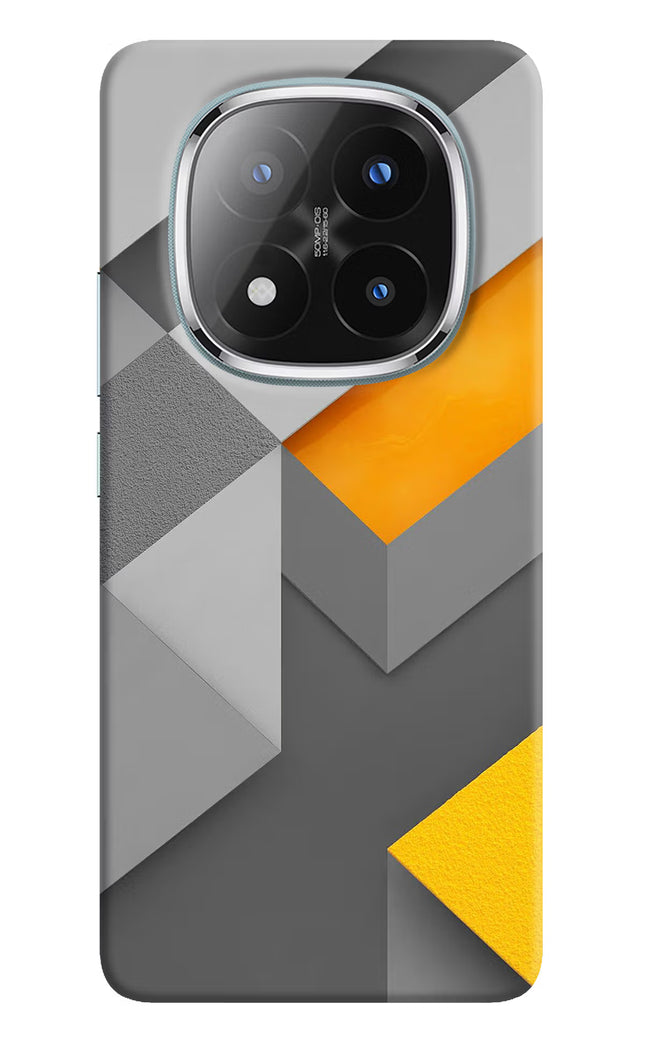 Abstract Redmi Note 14 Pro Plus 5G Hard Case Back Cover by Casekaro