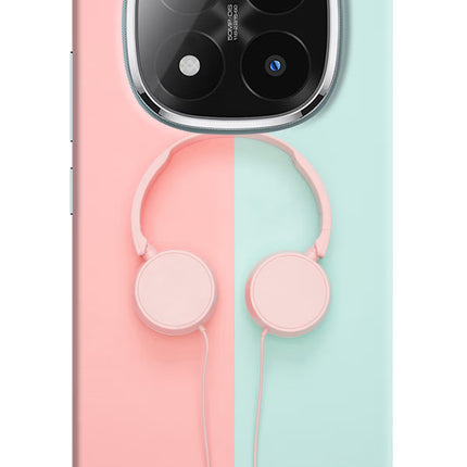 Music Lover Redmi Note 14 Pro Plus 5G Hard Case Back Cover by Casekaro