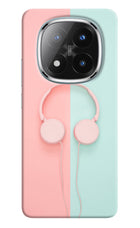Music Lover Redmi Note 14 Pro Plus 5G Hard Case Back Cover by Casekaro