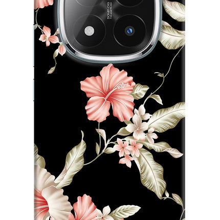 Flowers Redmi Note 14 Pro Plus 5G Hard Case Back Cover by Casekaro