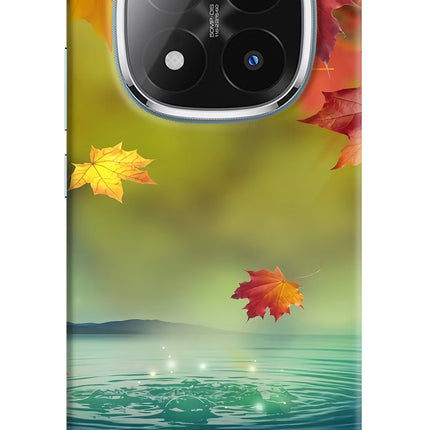 Flowers Redmi Note 14 Pro Plus 5G Hard Case Back Cover by Casekaro