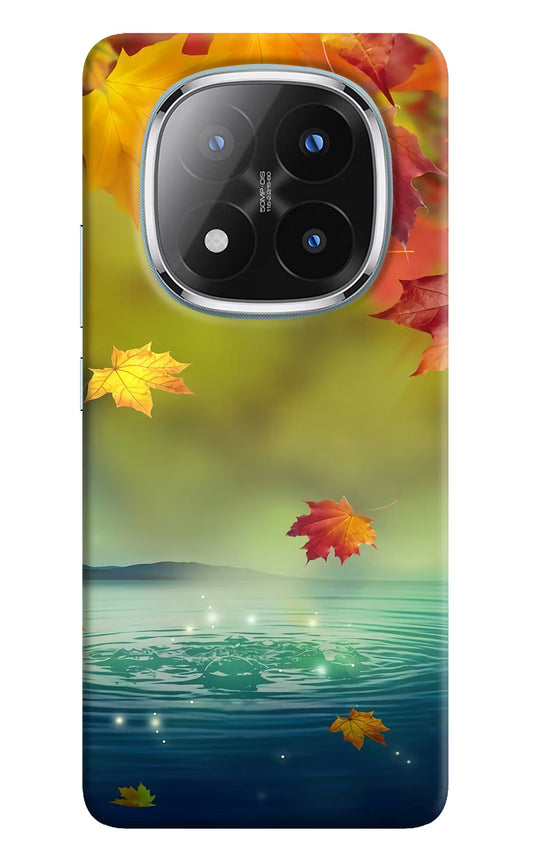 Flowers Redmi Note 14 Pro Plus 5G Back Cover