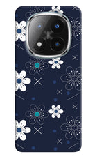 Flowers Redmi Note 14 Pro Plus 5G Hard Case Back Cover by Casekaro
