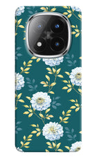 Flowers Redmi Note 14 Pro Plus 5G Hard Case Back Cover by Casekaro