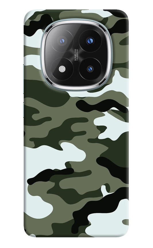 Camouflage Redmi Note 14 Pro Plus 5G Back Cover
