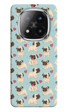 Pug Dog Redmi Note 14 Pro Plus 5G Hard Case Back Cover by Casekaro