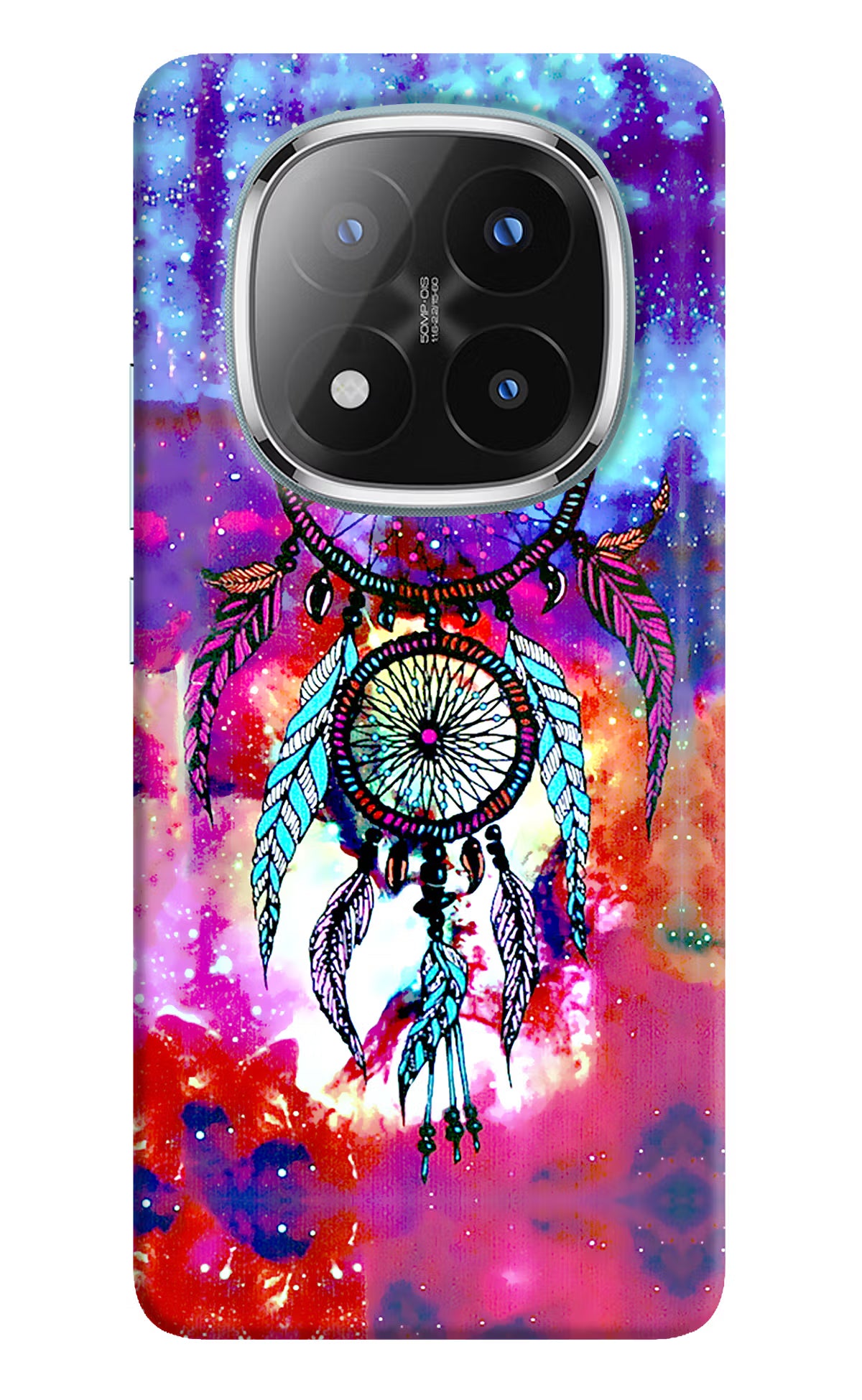 Dream Catcher Abstract Redmi Note 14 Pro Plus 5G Back Cover