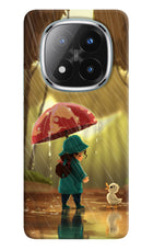 Rainy Day Redmi Note 14 Pro Plus 5G Hard Case Back Cover by Casekaro