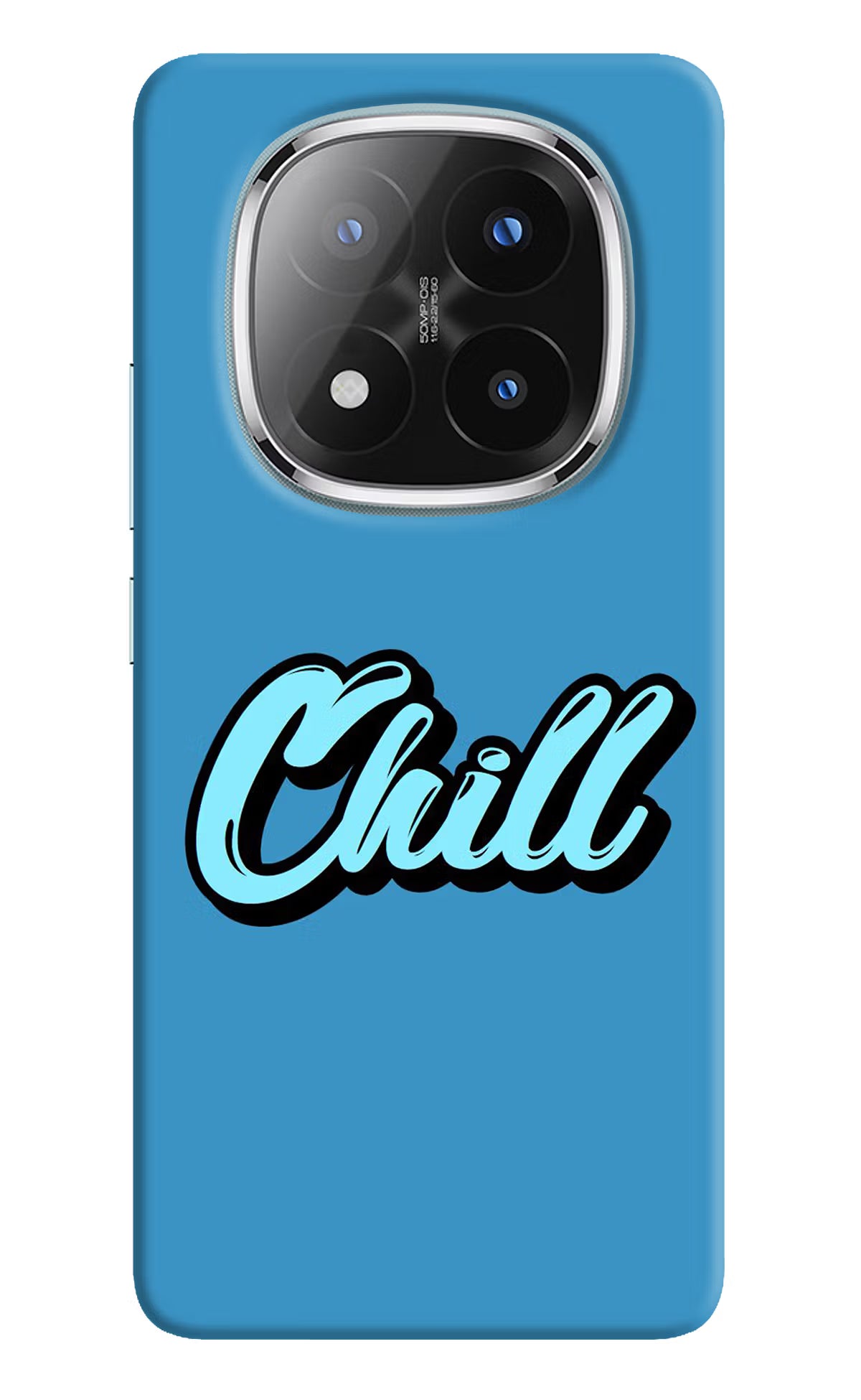 Chill Redmi Note 14 Pro Plus 5G Back Cover