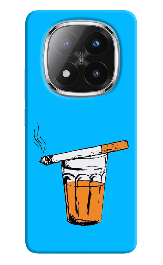 Chai Sutta Redmi Note 14 Pro Plus 5G Back Cover