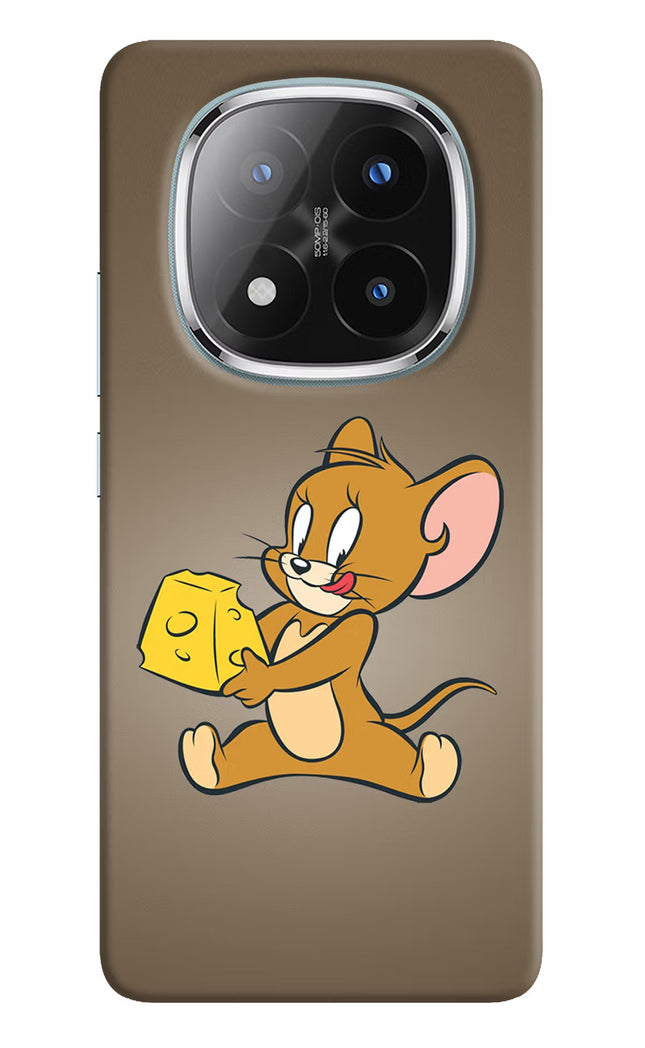 Jerry Redmi Note 14 Pro Plus 5G Hard Case Back Cover by Casekaro
