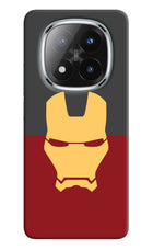 Ironman Redmi Note 14 Pro Plus 5G Hard Case Back Cover by Casekaro