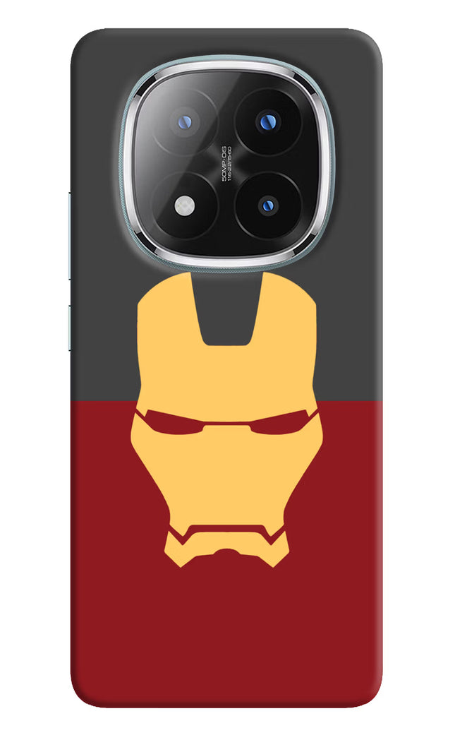 Ironman Redmi Note 14 Pro Plus 5G Hard Case Back Cover by Casekaro