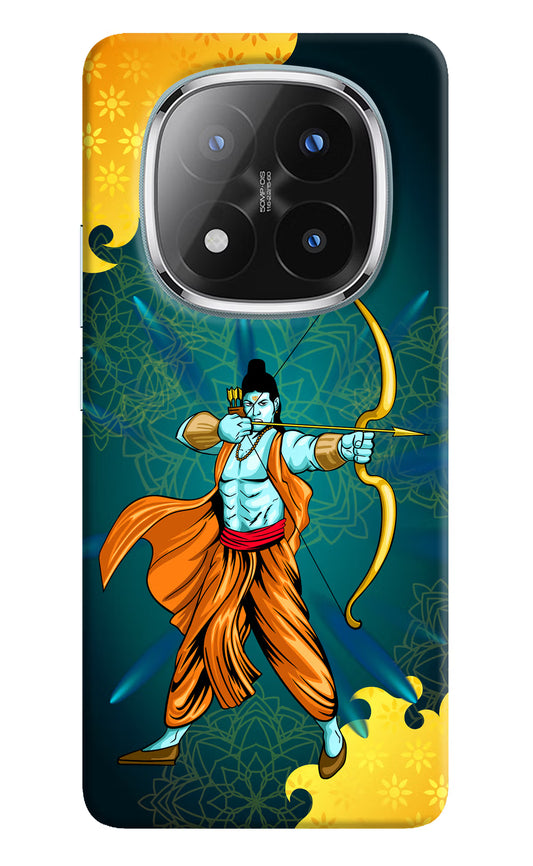 Lord Ram - 6 Redmi Note 14 Pro Plus 5G Back Cover