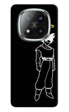DBS Character Redmi Note 14 Pro Plus 5G Hard Case Back Cover by Casekaro