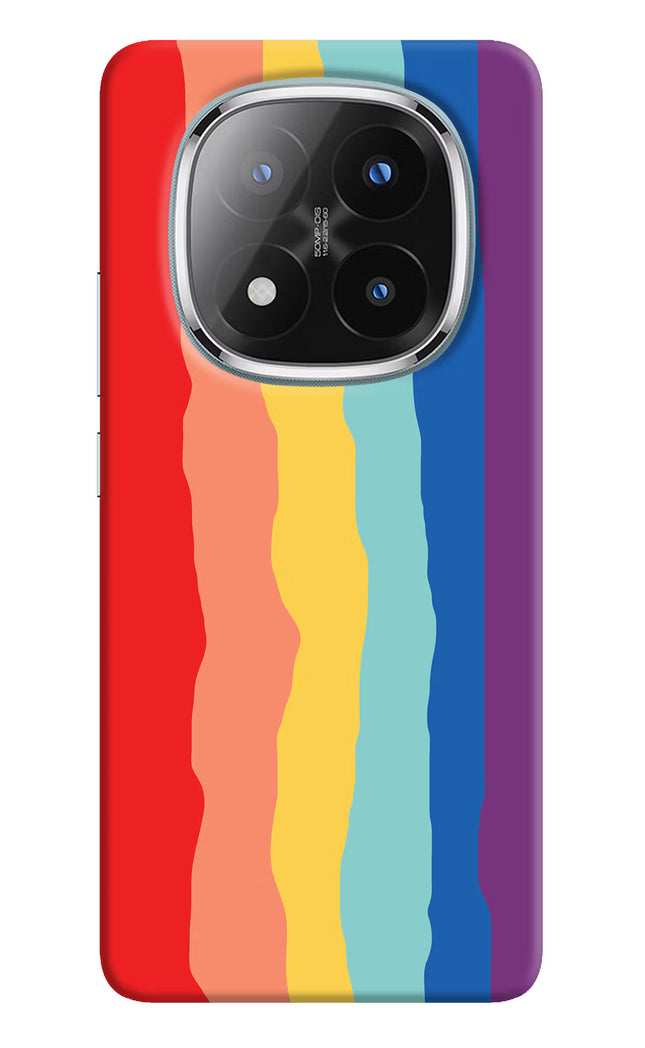 Rainbow Redmi Note 14 Pro Plus 5G Hard Case Back Cover by Casekaro
