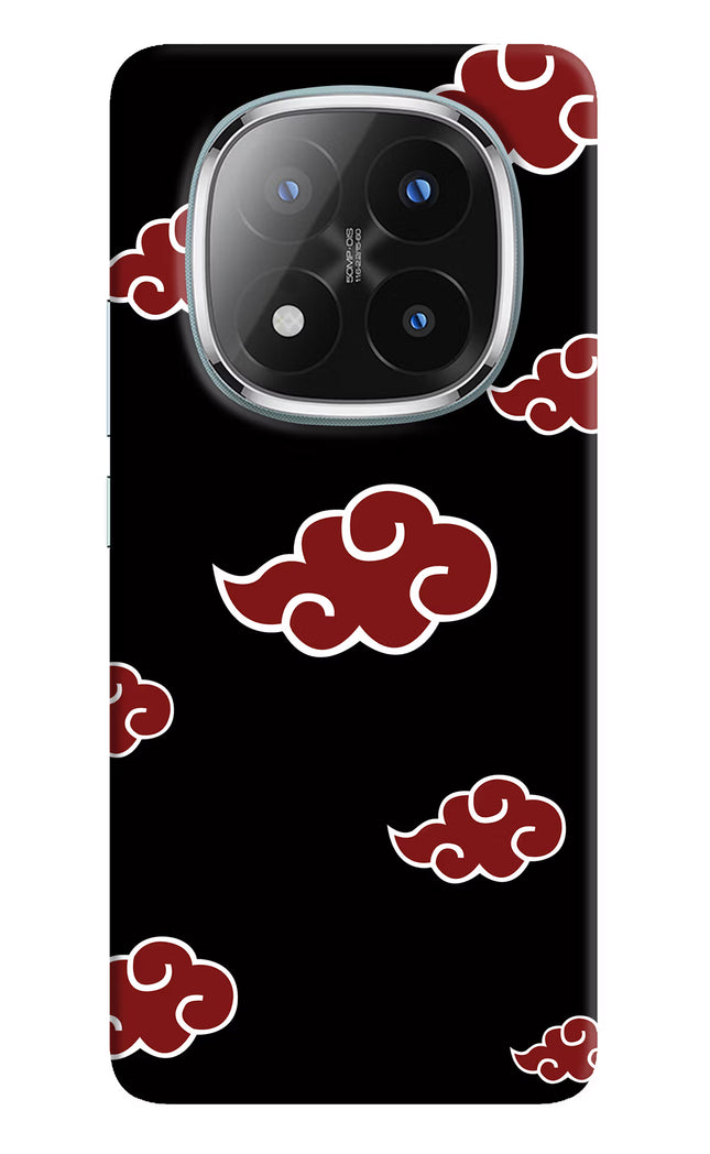 Akatsuki Redmi Note 14 Pro Plus 5G Hard Case Back Cover by Casekaro