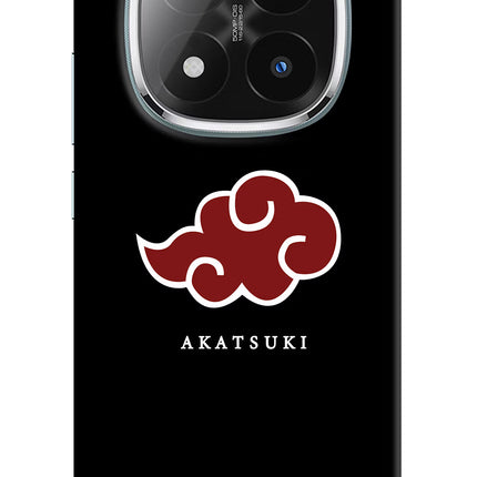 Akatsuki Redmi Note 14 Pro Plus 5G Hard Case Back Cover by Casekaro