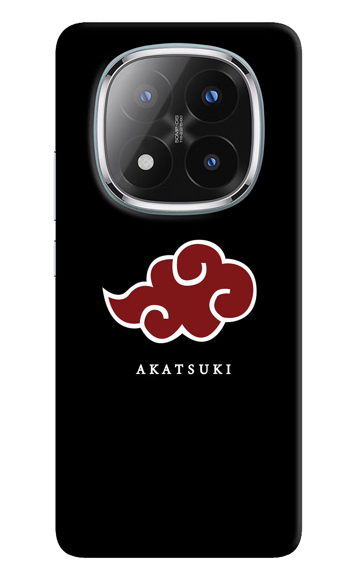 Akatsuki Redmi Note 14 Pro Plus 5G Hard Case Back Cover by Casekaro