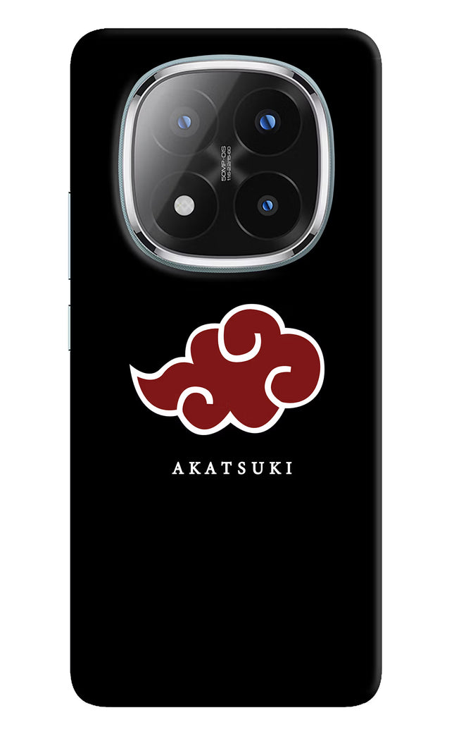 Akatsuki Redmi Note 14 Pro Plus 5G Hard Case Back Cover by Casekaro