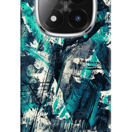 Artwork Redmi Note 14 Pro Plus 5G Hard Case Back Cover by Casekaro