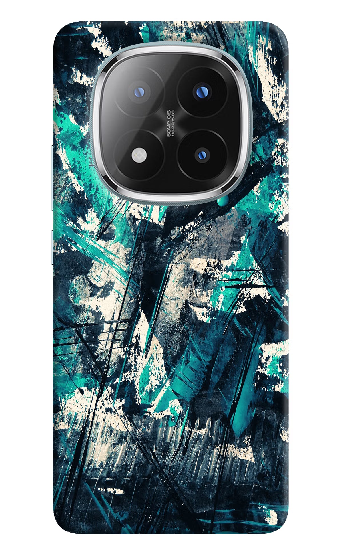 Artwork Redmi Note 14 Pro Plus 5G Back Cover