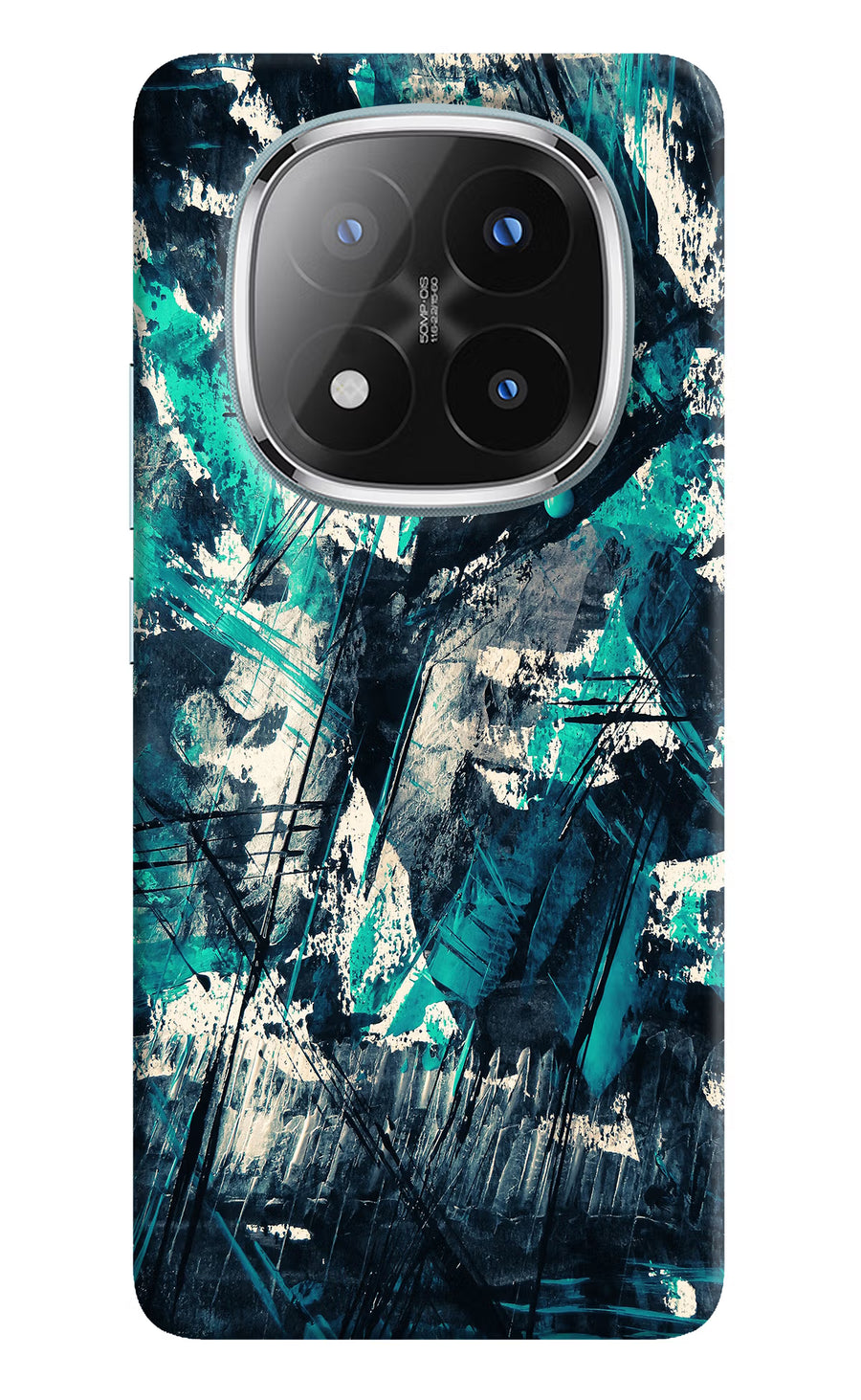 Artwork Redmi Note 14 Pro Plus 5G Back Cover, Hard case