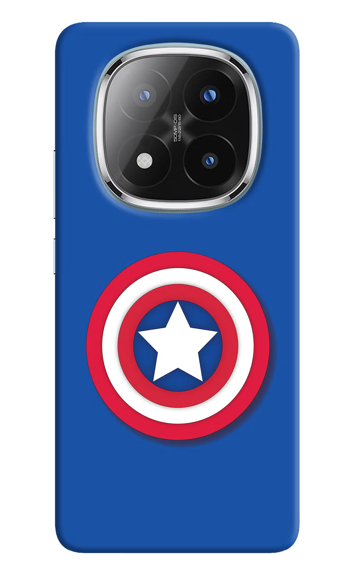 Shield Redmi Note 14 Pro Plus 5G Back Cover