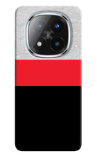 Tri Color Pattern Redmi Note 14 Pro Plus 5G Hard Case Back Cover by Casekaro
