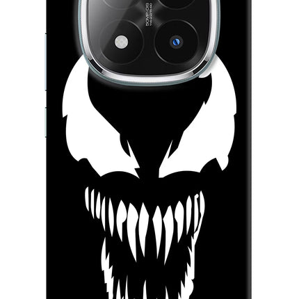 Venom Redmi Note 14 Pro Plus 5G Hard Case Back Cover by Casekaro