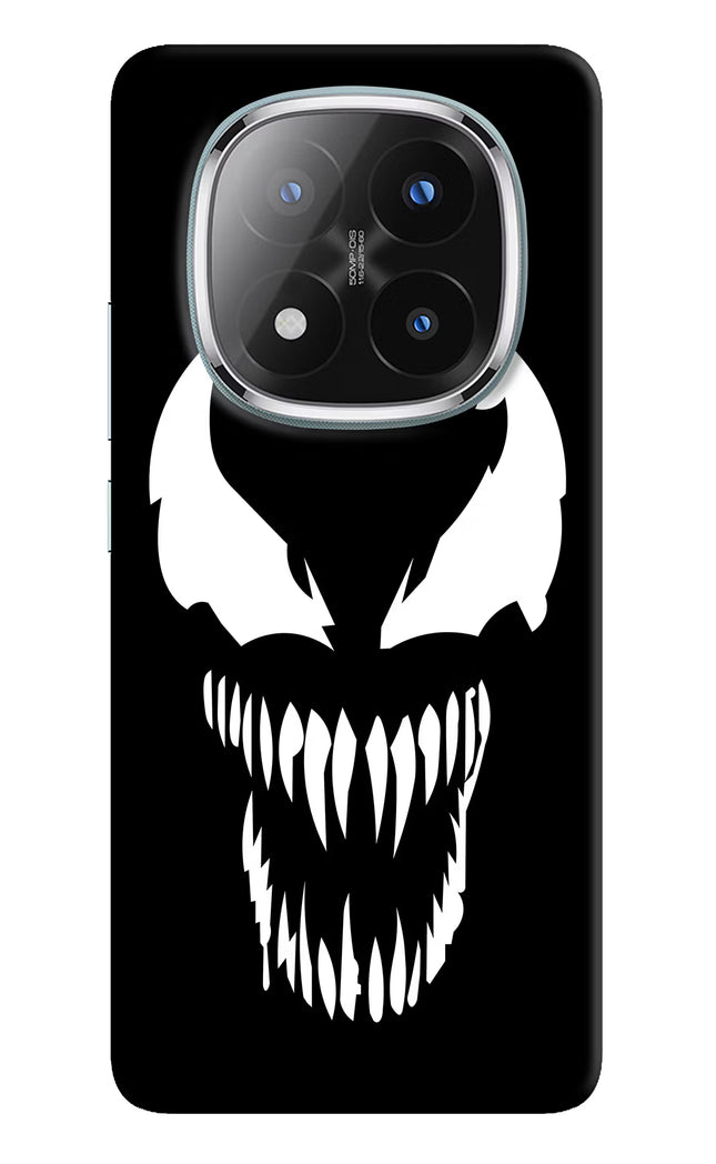 Venom Redmi Note 14 Pro Plus 5G Hard Case Back Cover by Casekaro