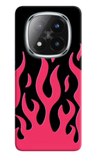Fire Flames Redmi Note 14 Pro Plus 5G Hard Case Back Cover by Casekaro