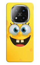 Sponge 1 Redmi Note 14 Pro Plus 5G Hard Case Back Cover by Casekaro