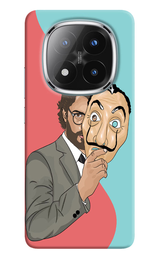 Professor Redmi Note 14 Pro Plus 5G Back Cover