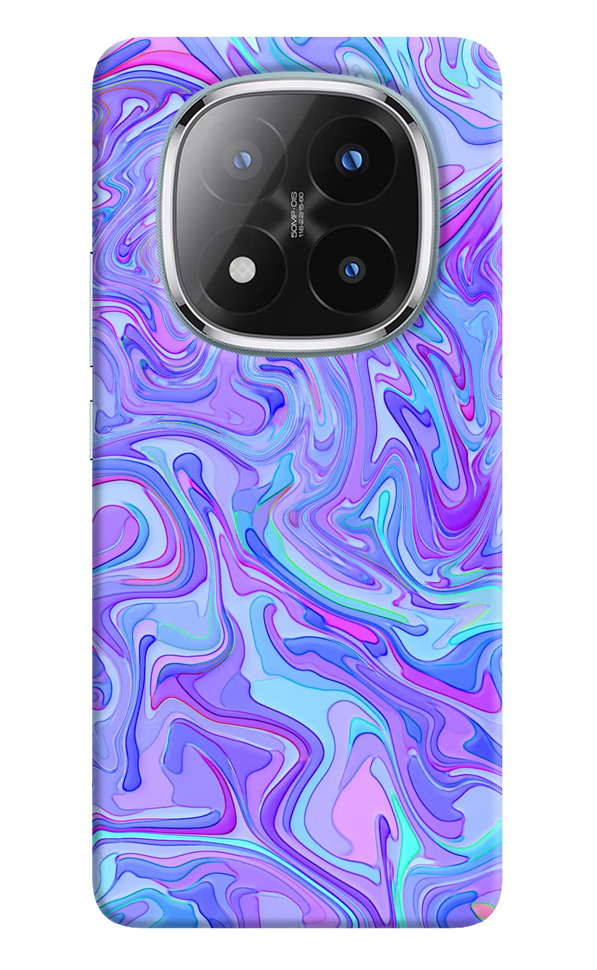 Glitter Redmi Note 14 Pro Plus 5G Back Cover