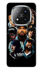 Rappers Redmi Note 14 Pro Plus 5G Hard Case Back Cover by Casekaro