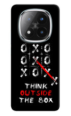 Think out of the BOX Redmi Note 14 Pro Plus 5G Hard Case Back Cover by Casekaro