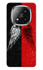 Wings Redmi Note 14 Pro Plus 5G Hard Case Back Cover by Casekaro