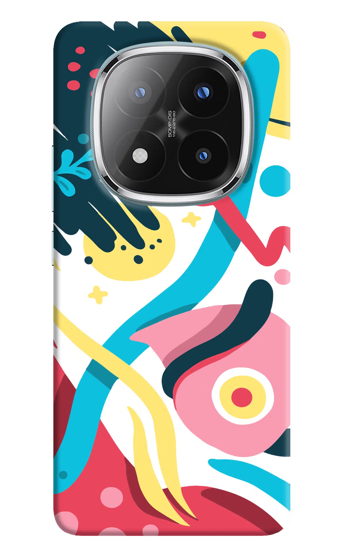 Trippy Redmi Note 14 Pro Plus 5G Back Cover