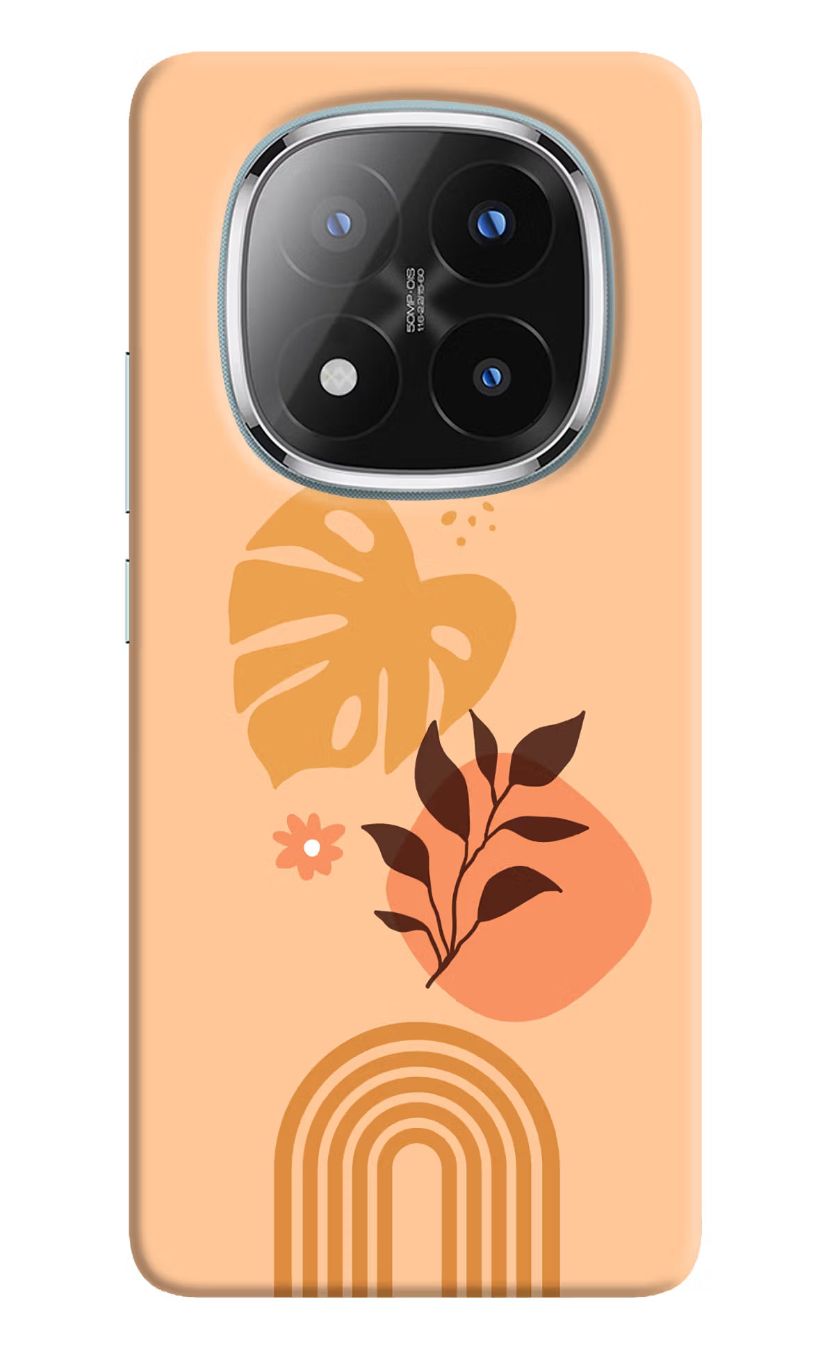 Bohemian Art Redmi Note 14 Pro Plus 5G Back Cover