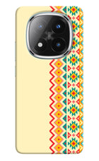 Ethnic Seamless Redmi Note 14 Pro Plus 5G Hard Case Back Cover by Casekaro
