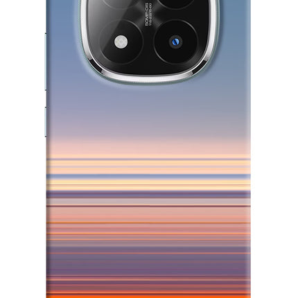 Morning Colors Redmi Note 14 Pro Plus 5G Hard Case Back Cover by Casekaro