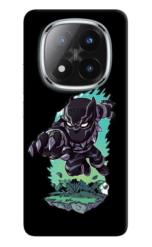 Black Panther Redmi Note 14 Pro Plus 5G Back Cover